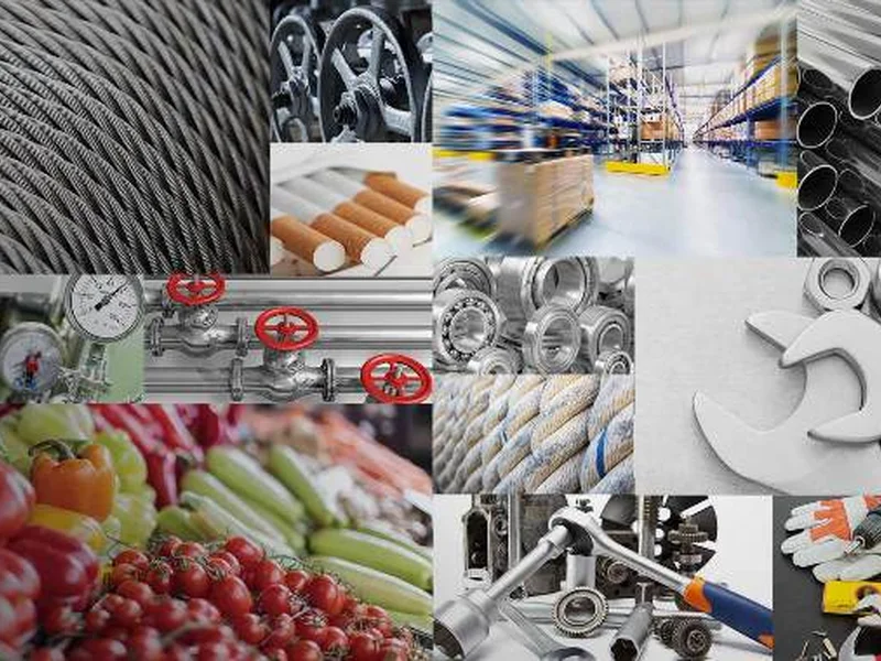 Ship Chandler Services - Complete chandler supplies and equipment