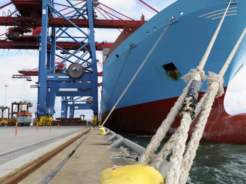 Port Agency Services - Professional ship agency operations in Black Sea ports